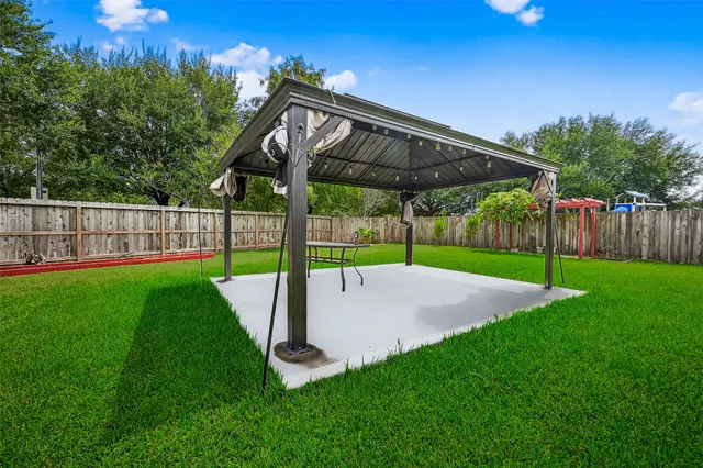 a view of a child park