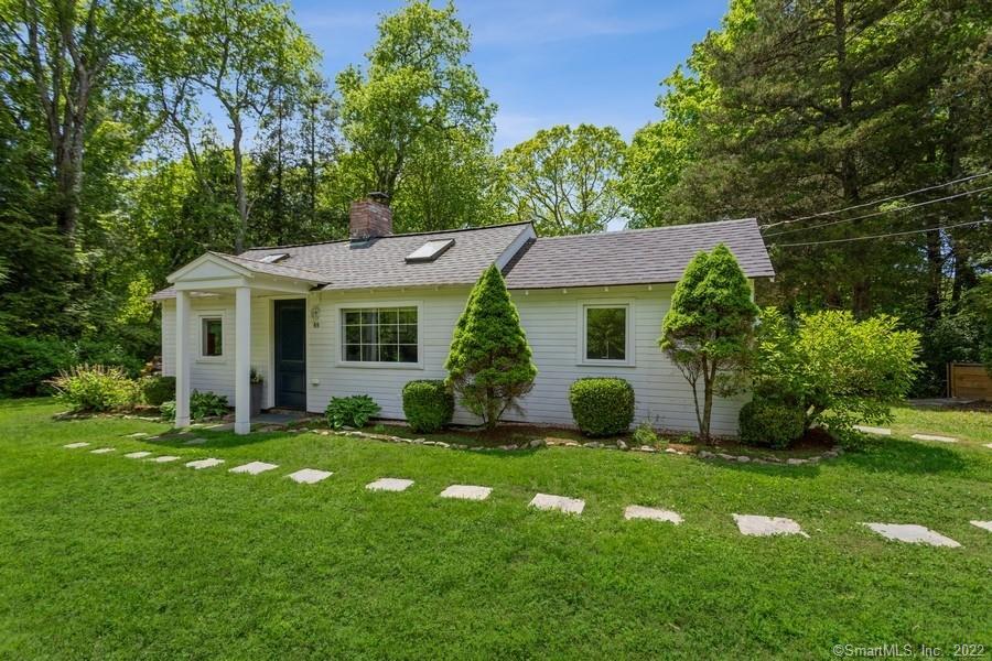 65 Picketts Ridge Road Redding, CT 06896 - Photo 1 of 1
