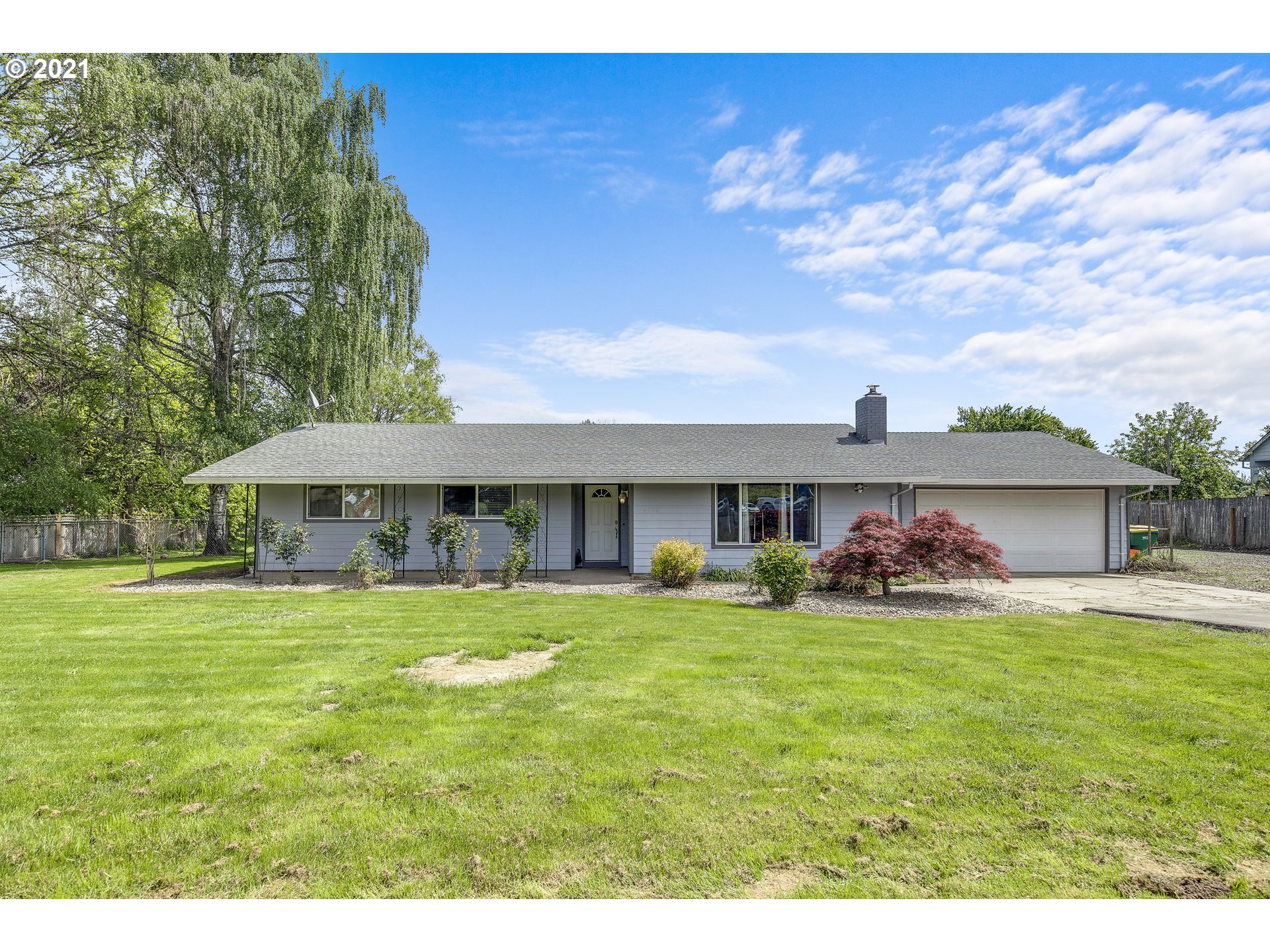2266 Southwest Dilley Road Forest Grove, OR 97116 - Photo 1 of 32