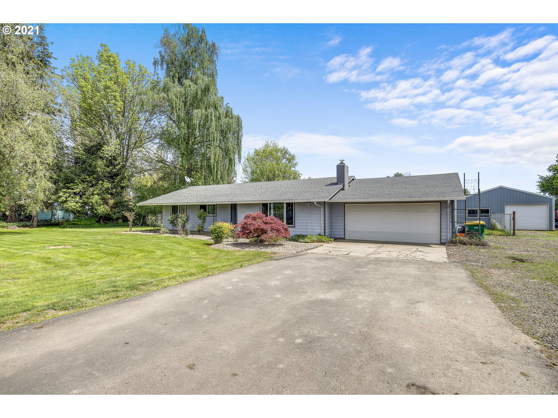 2266 Southwest Dilley Road Forest Grove, OR 97116 - Photo 3 of 32