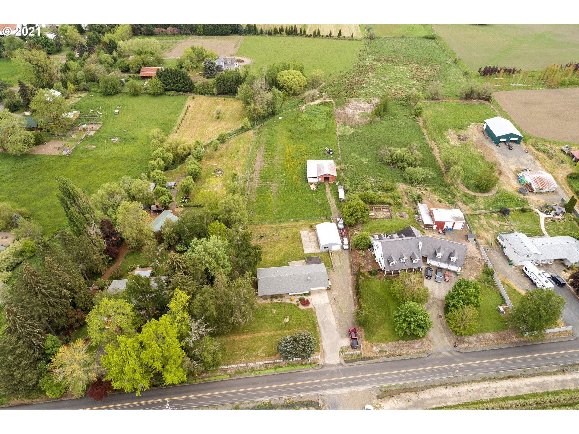 2266 Southwest Dilley Road Forest Grove, OR 97116 - Photo 29 of 32