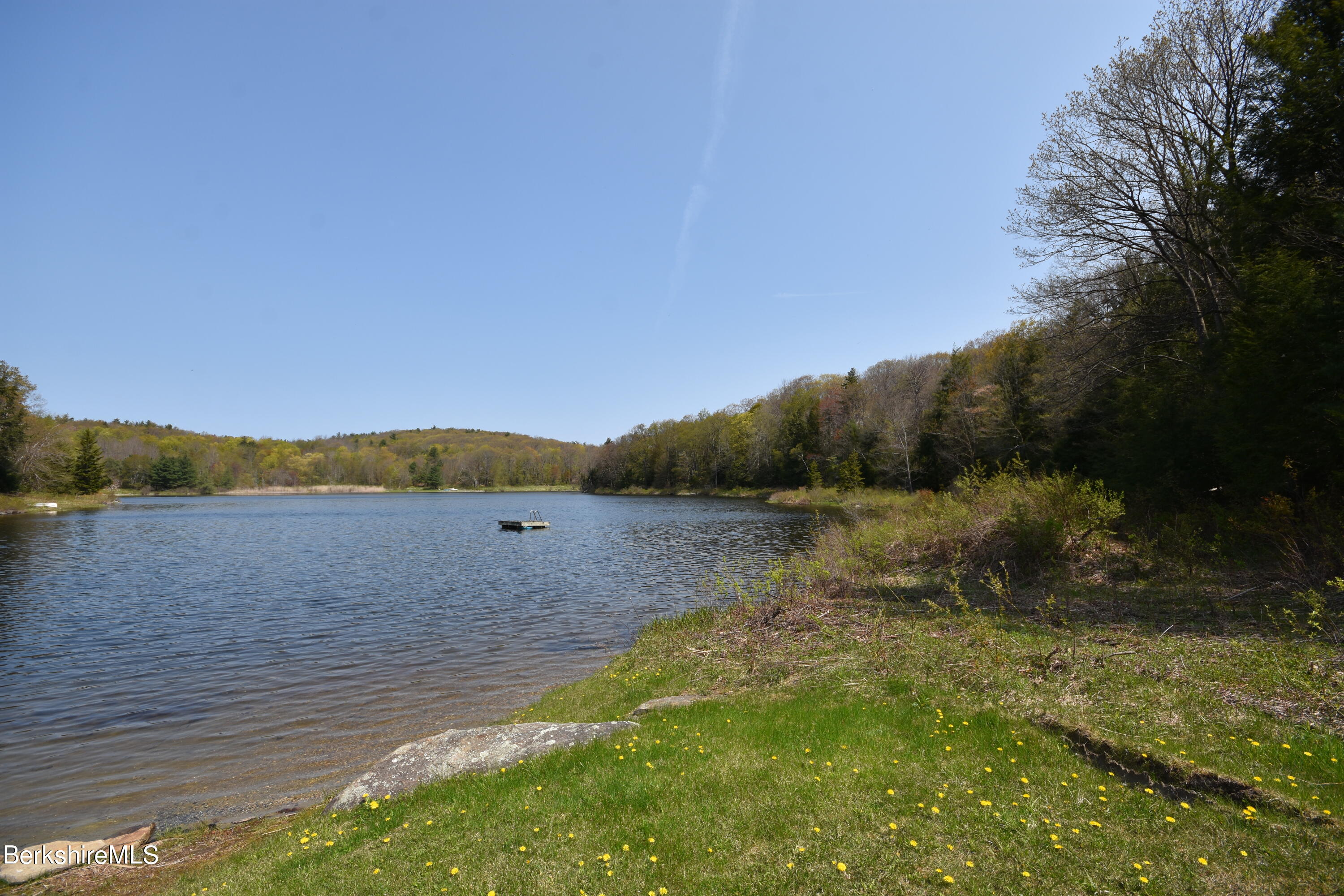 0 Lake View Road Hinsdale, MA 01235 - Photo 15 of 18 a view of lake