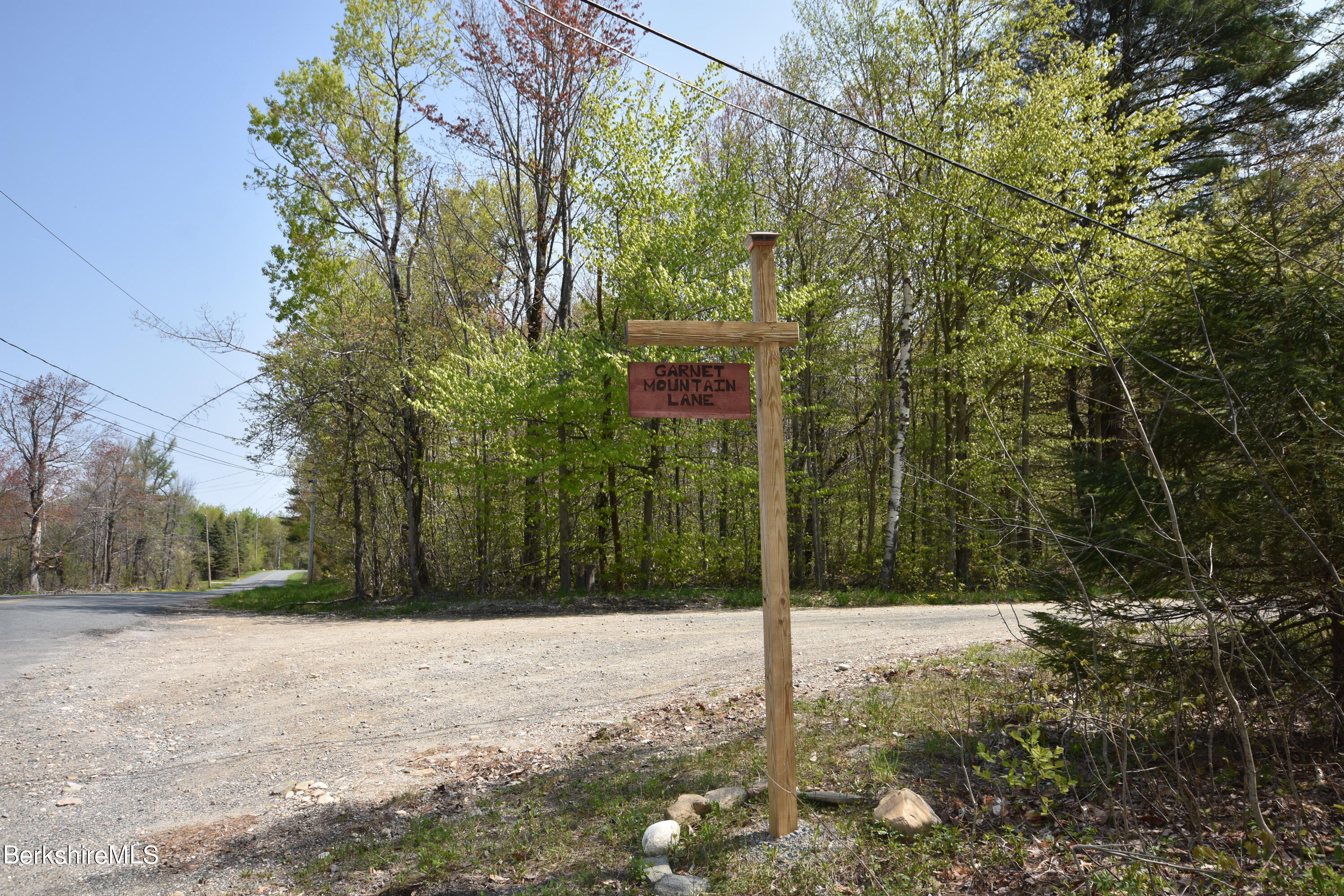 0 Lake View Road Hinsdale, MA 01235 - Photo 17 of 18 a view of a yard