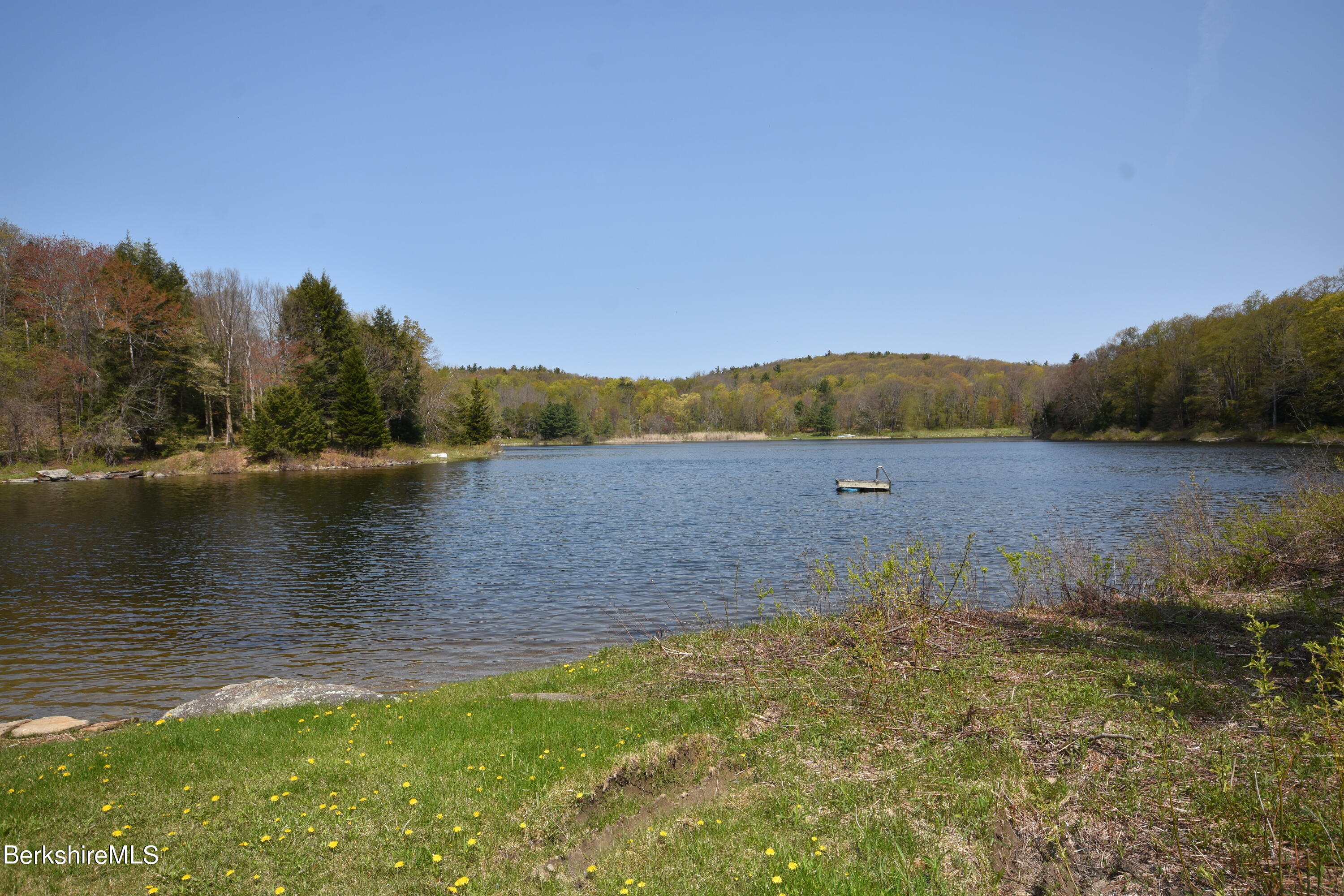 0 Lake View Road Hinsdale, MA 01235 - Photo 6 of 18 a view of lake