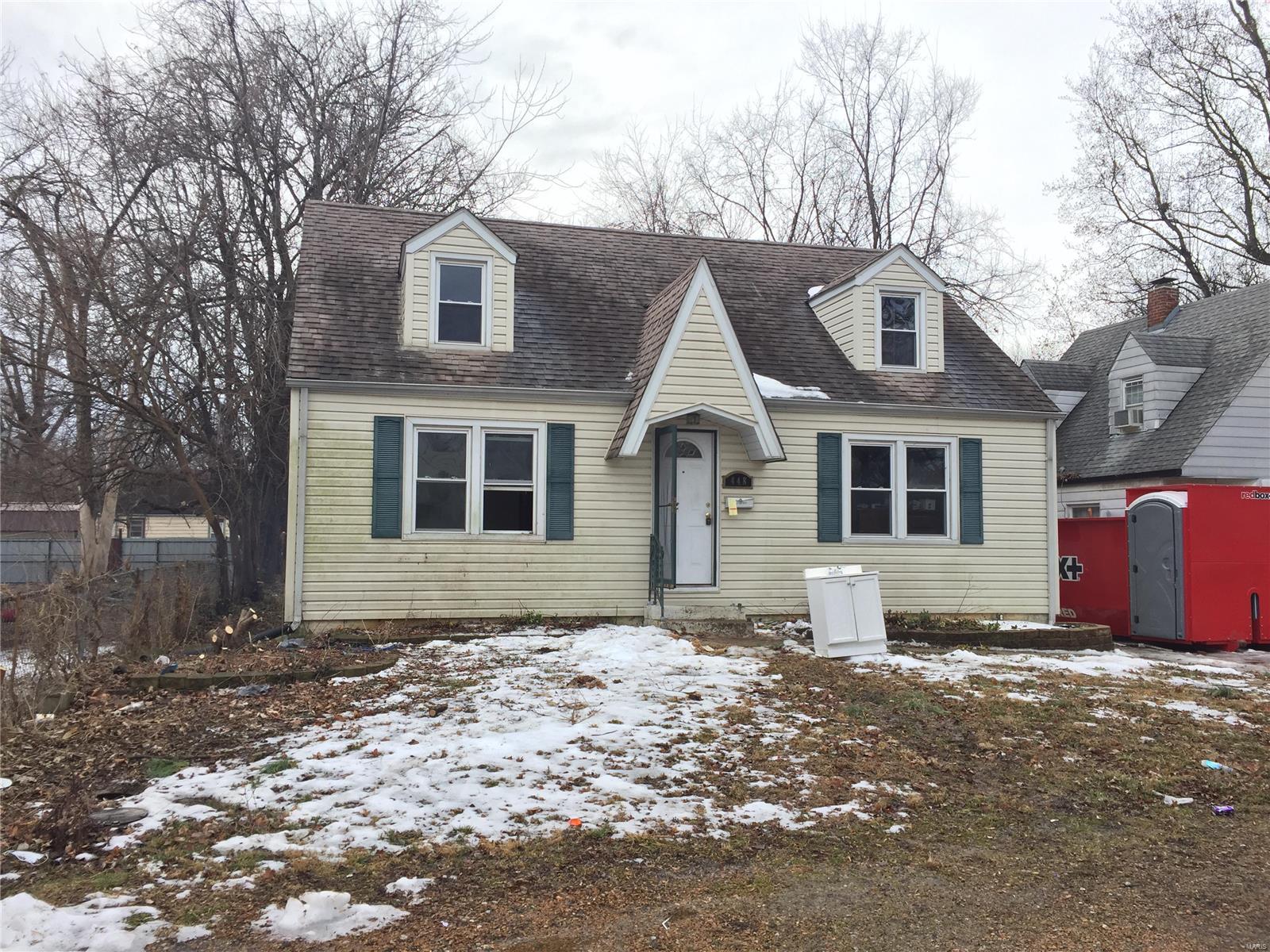 448 Chaudet Avenue Cahokia, IL 62206 - Photo 1 of 1