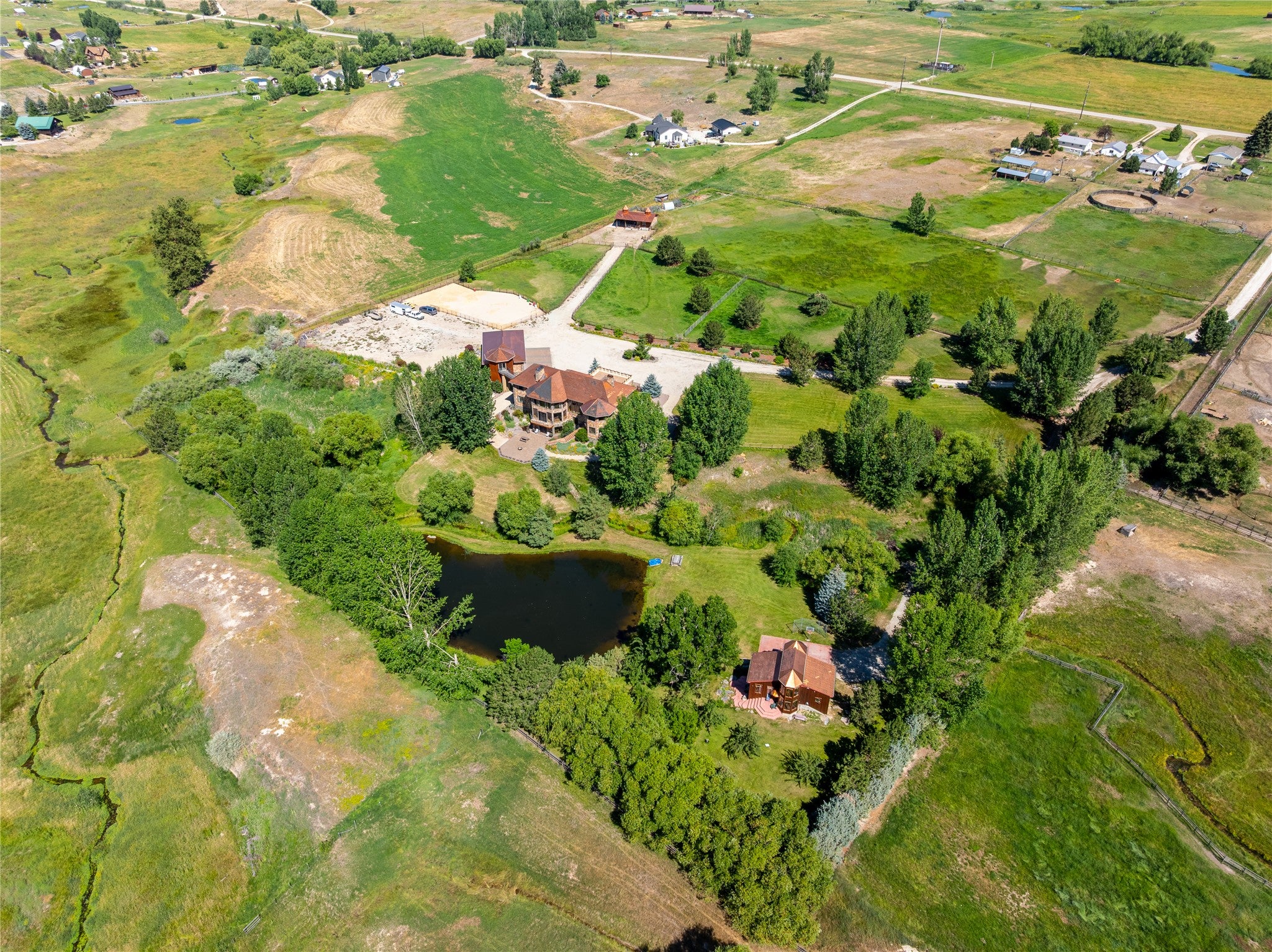 859 Hamilton Heights Road Corvallis, MT 59828 - Photo 90 of 93 Gallery Image 90