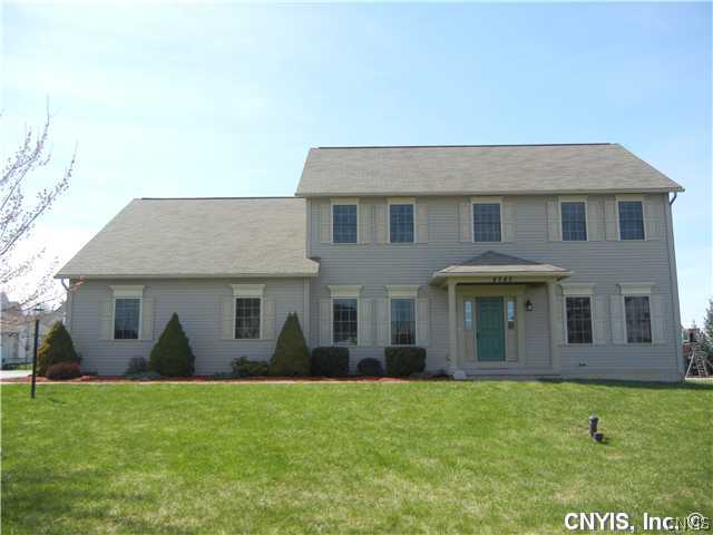 4545 Providence Road Onondaga, NY 13078 - Photo 1 of 1 Exterior Front