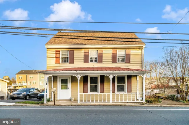 $272,000 | 106 North Main Street, Woodsboro, MD 21798