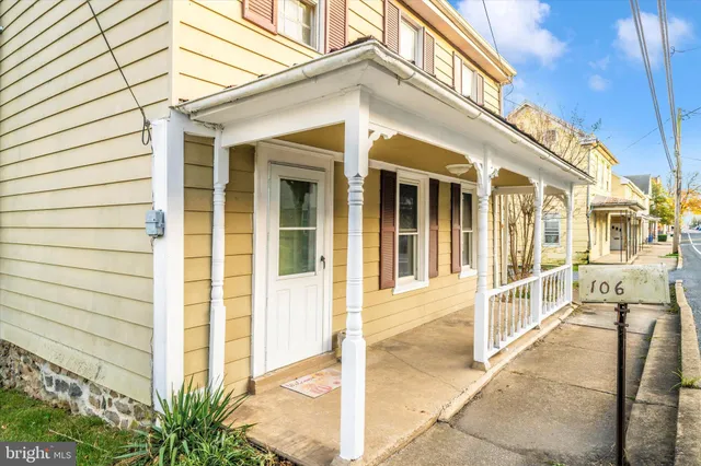 $272,000 | 106 North Main Street, Woodsboro, MD 21798