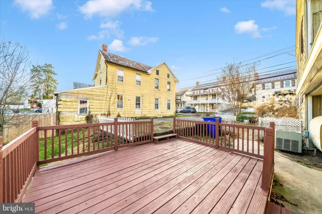 $272,000 | 106 North Main Street, Woodsboro, MD 21798