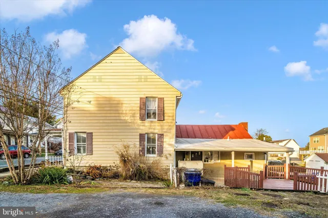 $272,000 | 106 North Main Street, Woodsboro, MD 21798