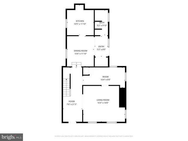 $272,000 | 106 North Main Street, Woodsboro, MD 21798