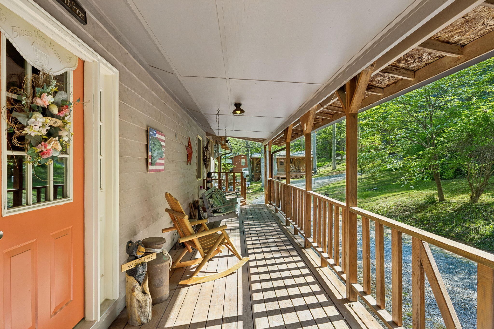 1532 Turkey Creek Road Tellico Plains, TN 37385 - Photo 29 of 65