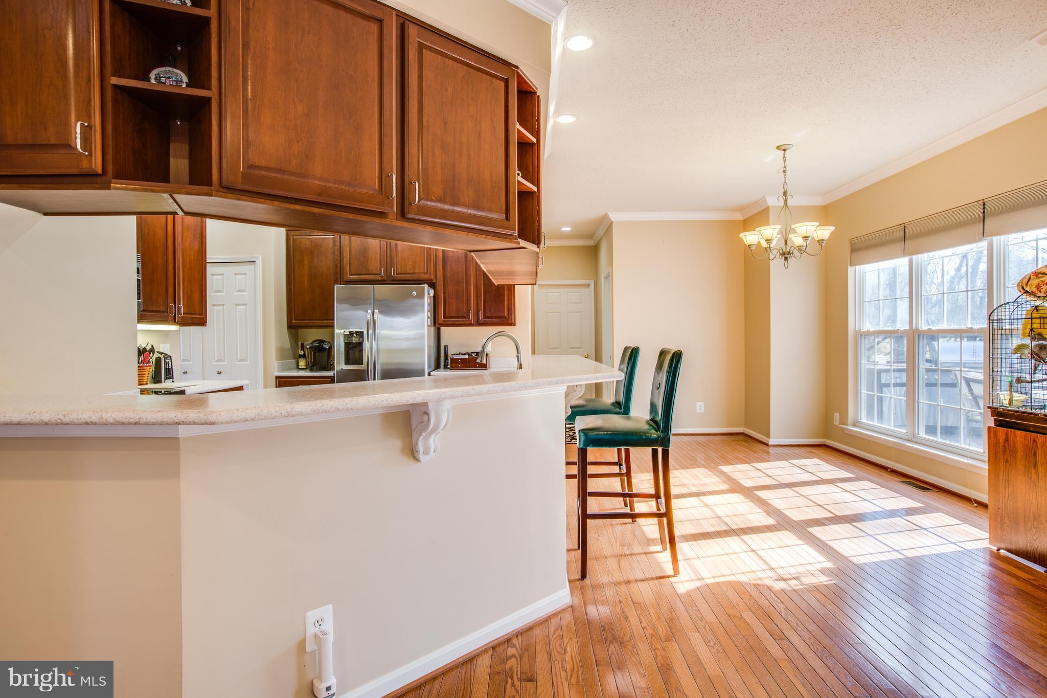 13524 Granview Road King George, VA 22485 - Photo 13 of 30 Casual Dining Area off the Kitchen.
