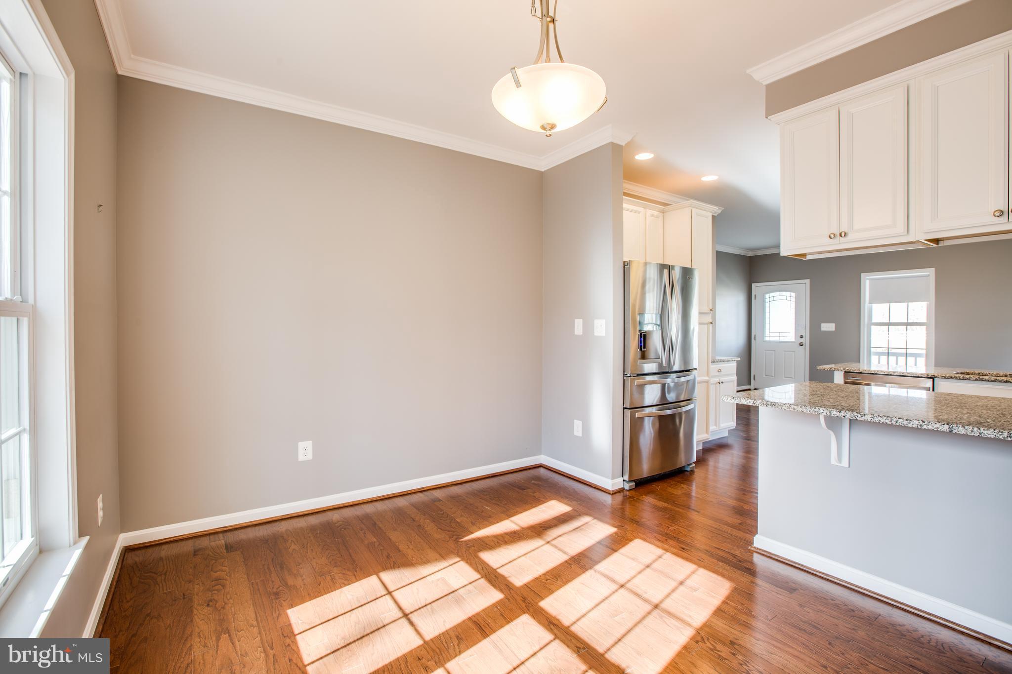 13524 Granview Road King George, VA 22485 - Photo 24 of 30 Dining Room in the Second Home w/Hardwood Floors.