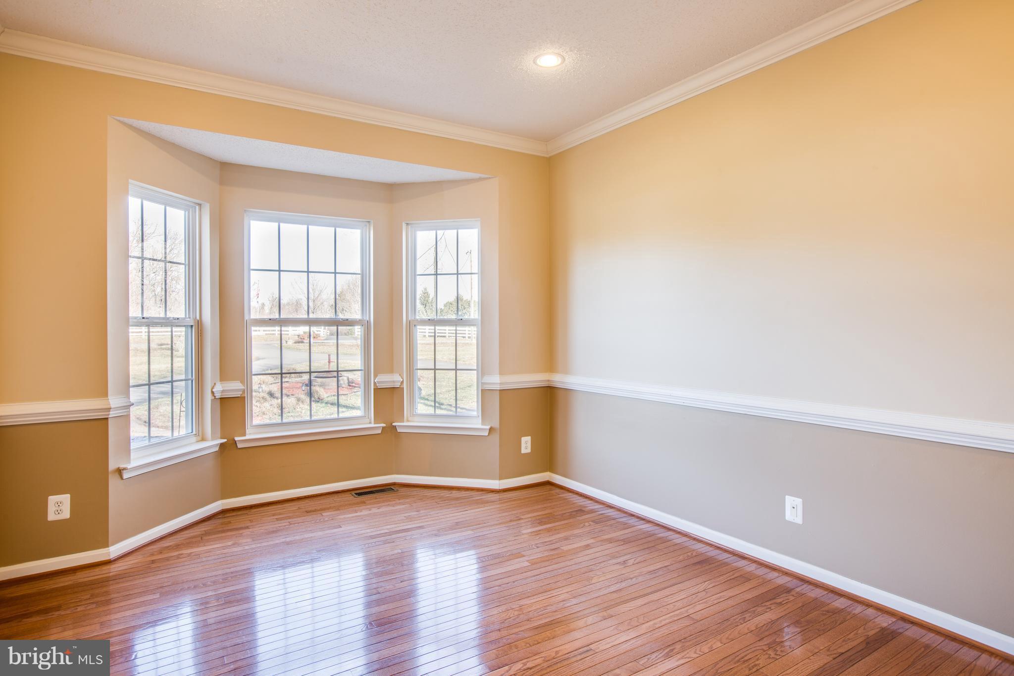 13524 Granview Road King George, VA 22485 - Photo 9 of 30 Formal Dining Room with Bay Window.