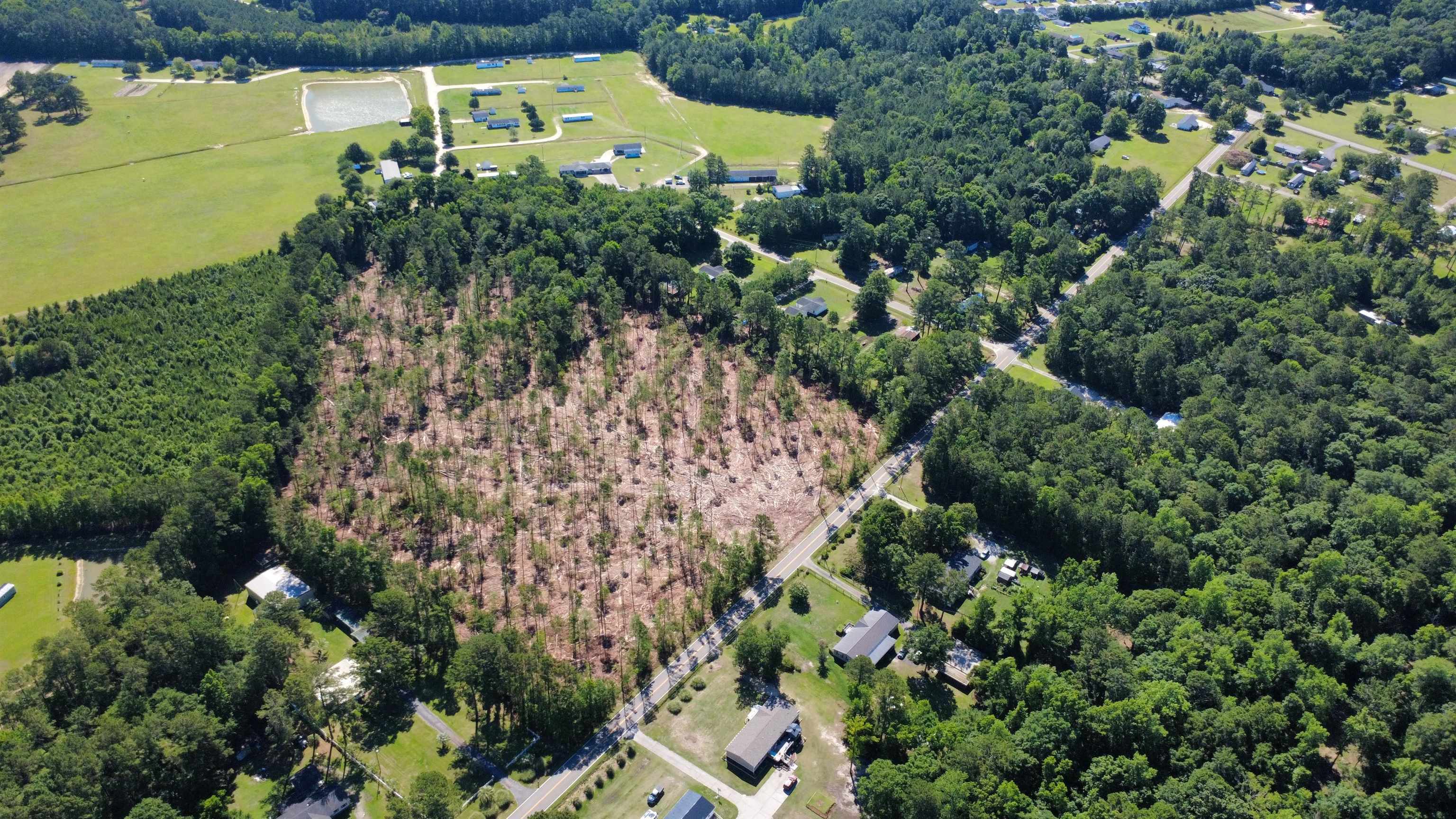 Lot 4 Old Railroad Road Conway, SC 29527 - Photo 5 of 5