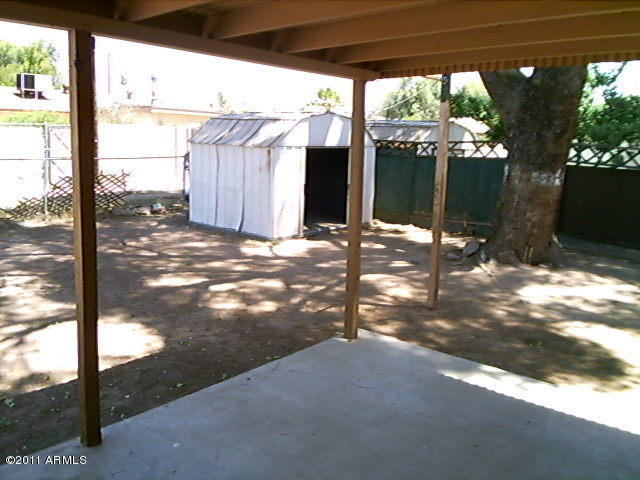 3322 East Coronado Road Phoenix, AZ 85008 - Photo 8 of 8 Backyard