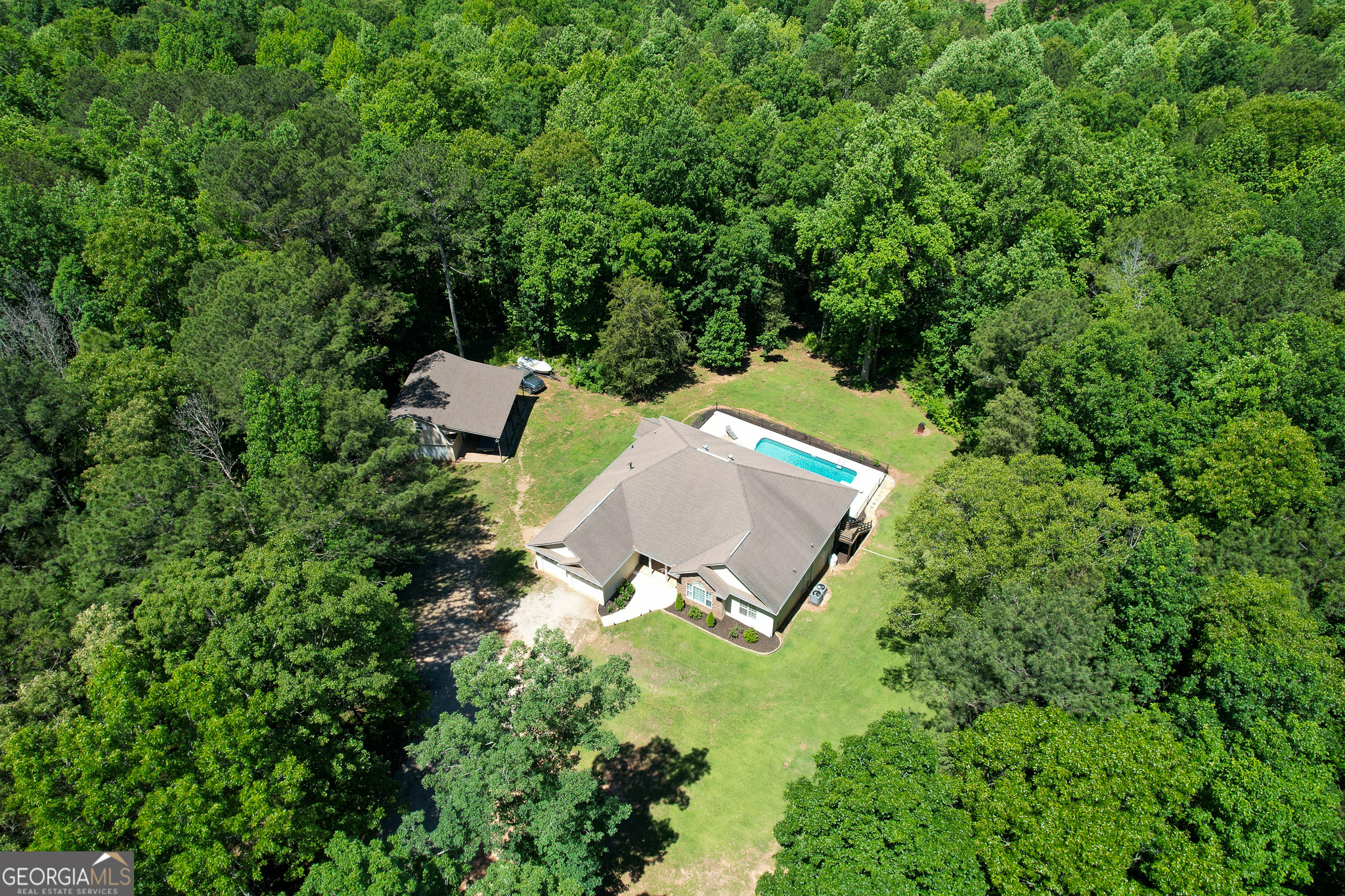1276 Fossett Road Concord, GA 30206 - Photo 7 of 70