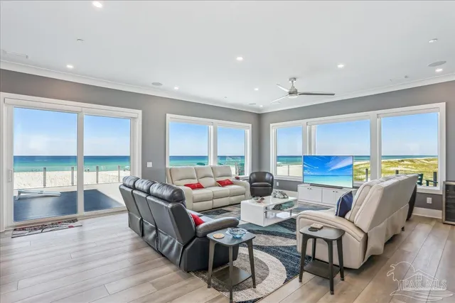 $7,275,000 | 7307 Gulf Boulevard, Navarre Beach, FL 32566