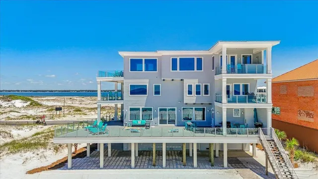 $7,275,000 | 7307 Gulf Boulevard, Navarre Beach, FL 32566