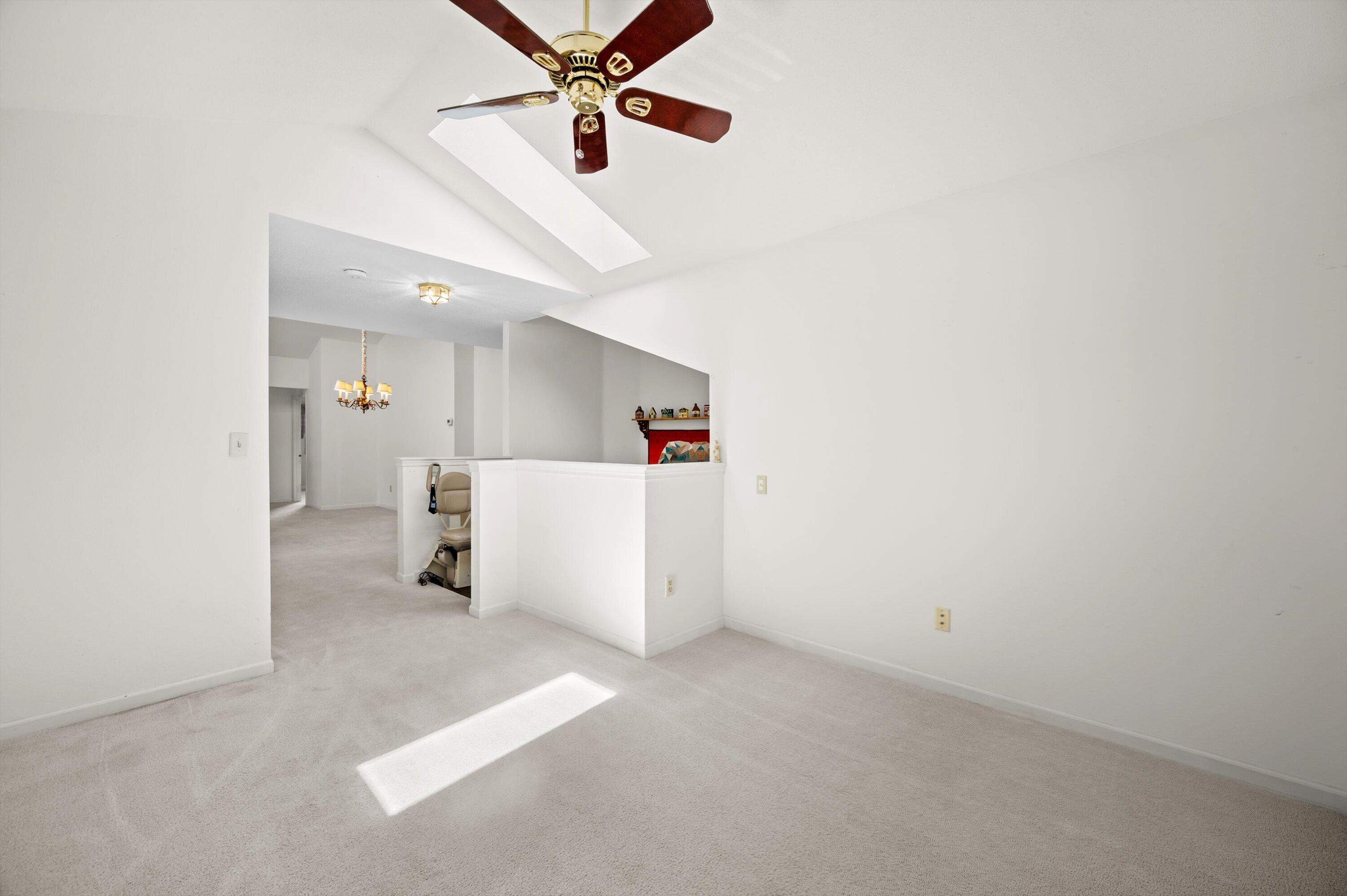 500 West Bender Road, Unit 61 Glendale, WI 53217 - Photo 13 of 36 Den open to Dining Room