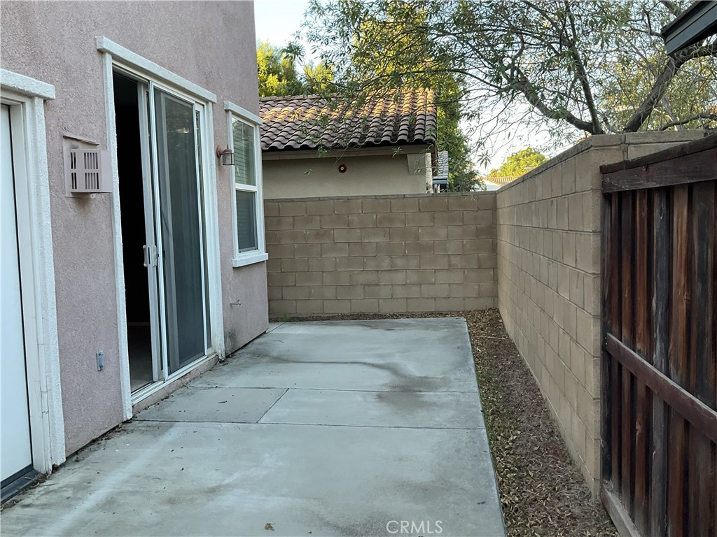 4574 Sandano Street Riverside, CA 92507 - Photo 12 of 12 a view of backyard of the house