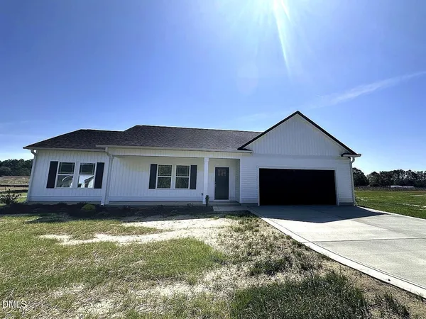 $316,840 | 113 Huckleberry Bush Lane, Princeton, NC 27569