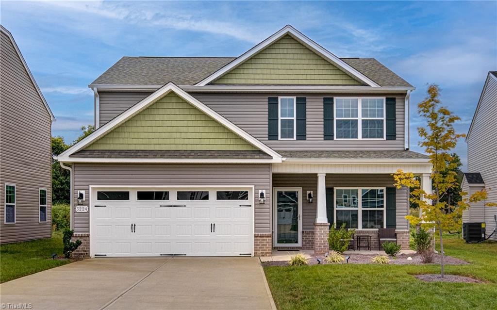 3224 Alyssa Way High Point, NC 27265 - Photo 1 of 34 Gallery Image 1