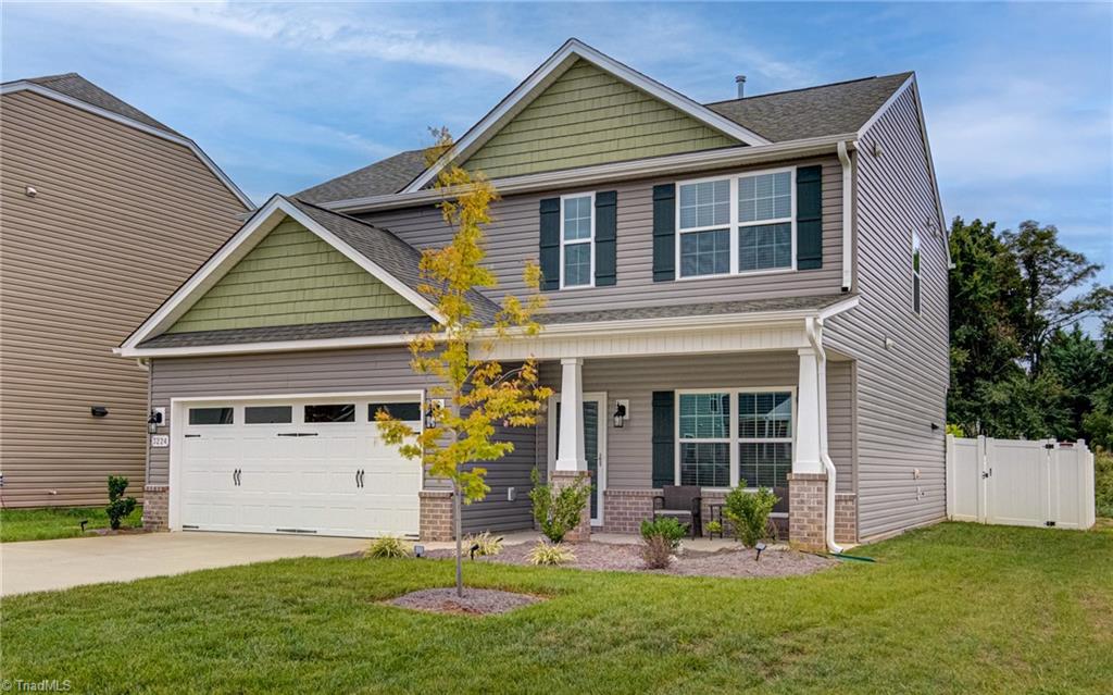 3224 Alyssa Way High Point, NC 27265 - Photo 2 of 34 Gallery Image 2