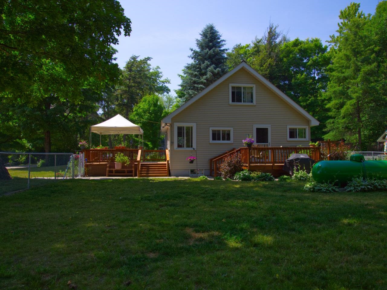 3141 Herron Road Frankfort, MI 49635 - Photo 24 of 55