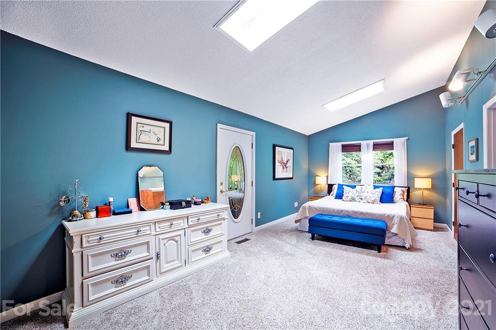 2 Arnstein Circle Fletcher, NC 28732 - Photo 13 of 29 a bedroom with furniture and a bed