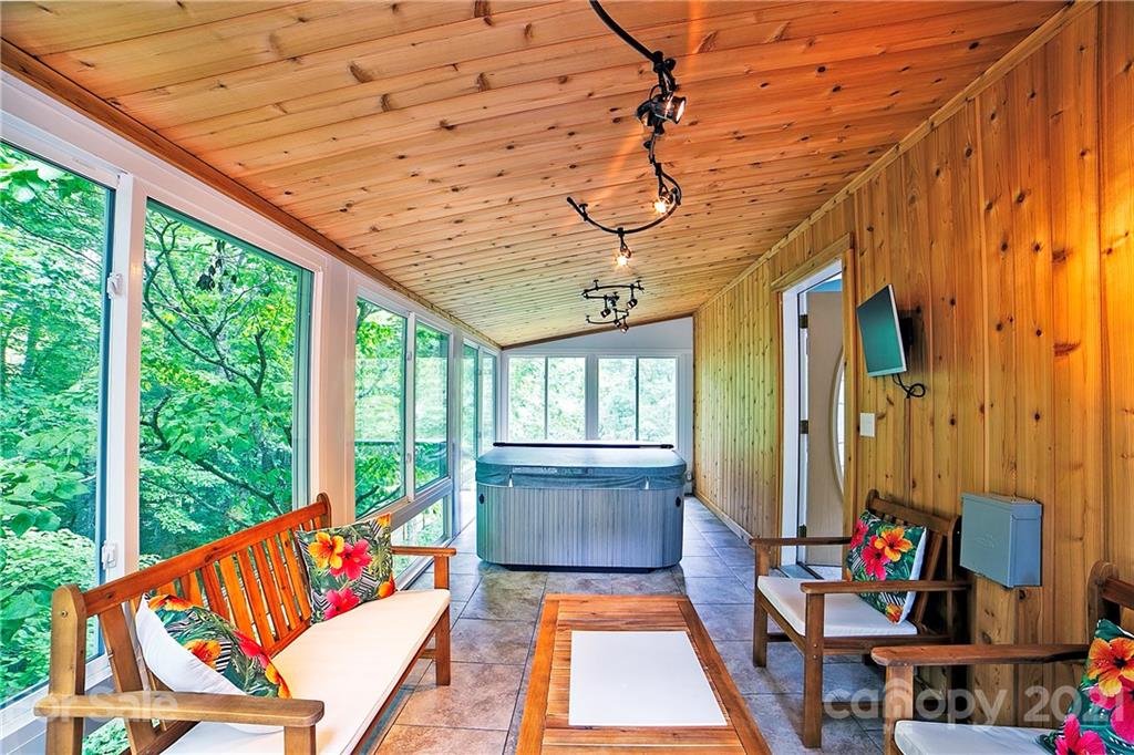 2 Arnstein Circle Fletcher, NC 28732 - Photo 15 of 29 a outdoor space with couch