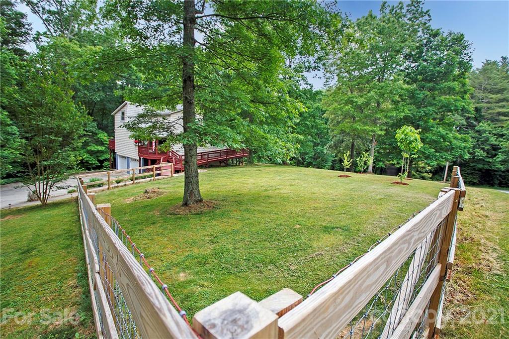 2 Arnstein Circle Fletcher, NC 28732 - Photo 29 of 29 a view of swimming pool from a balcony