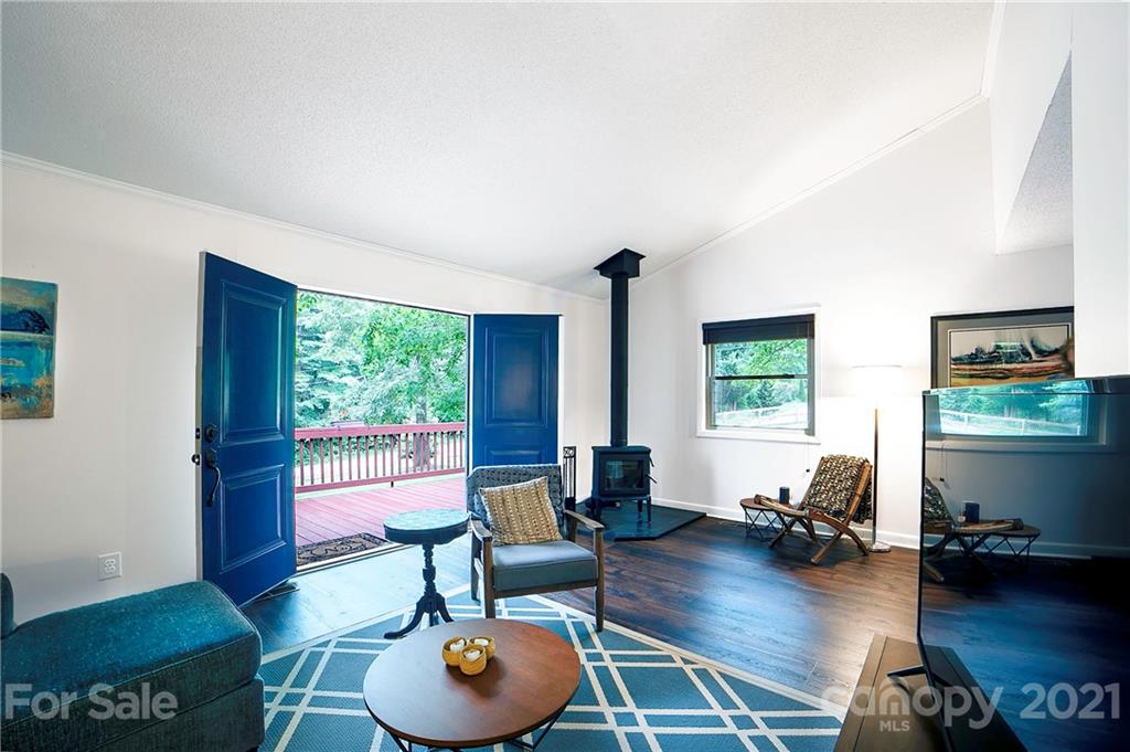 2 Arnstein Circle Fletcher, NC 28732 - Photo 4 of 29 a living room with furniture and a large window