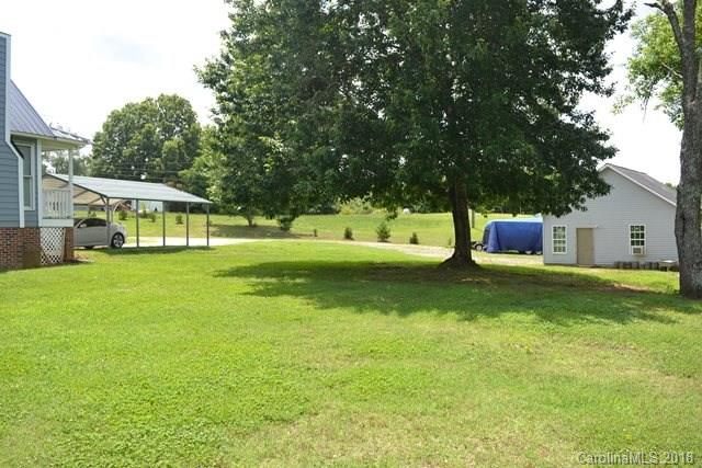 309 Parker Road York, SC 29745 - Photo 23 of 25 a view of a house with a big yard