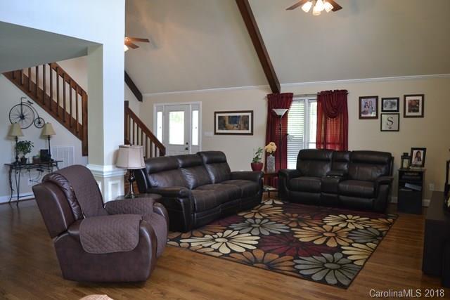 309 Parker Road York, SC 29745 - Photo 5 of 25 a living room with furniture and a couch