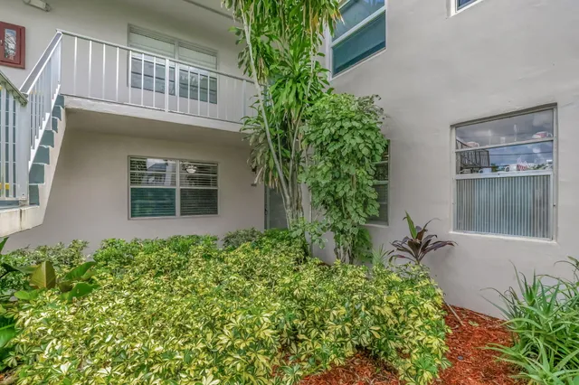 front view of a house