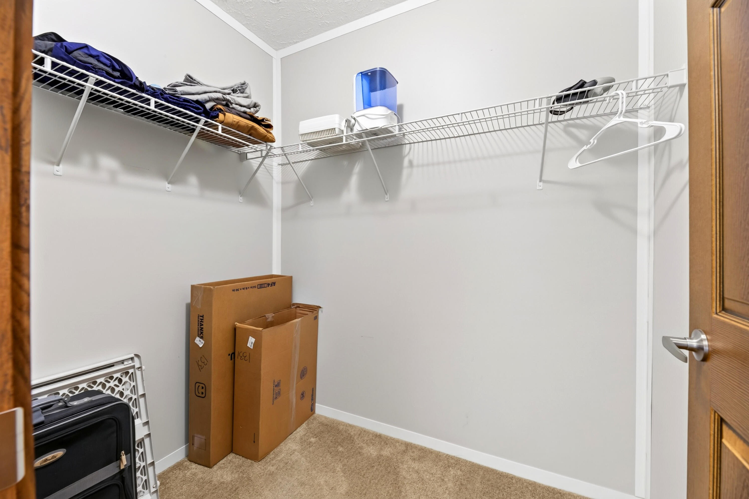 1331 North Brewington Road Manning, SC 29102 - Photo 49 of 62 GUEST CLOSET