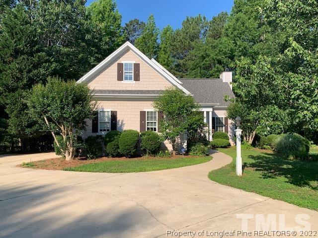 418 Summers Walk Circle Garner, NC 27529 - Photo 1 of 17 a front view of a house with a yard