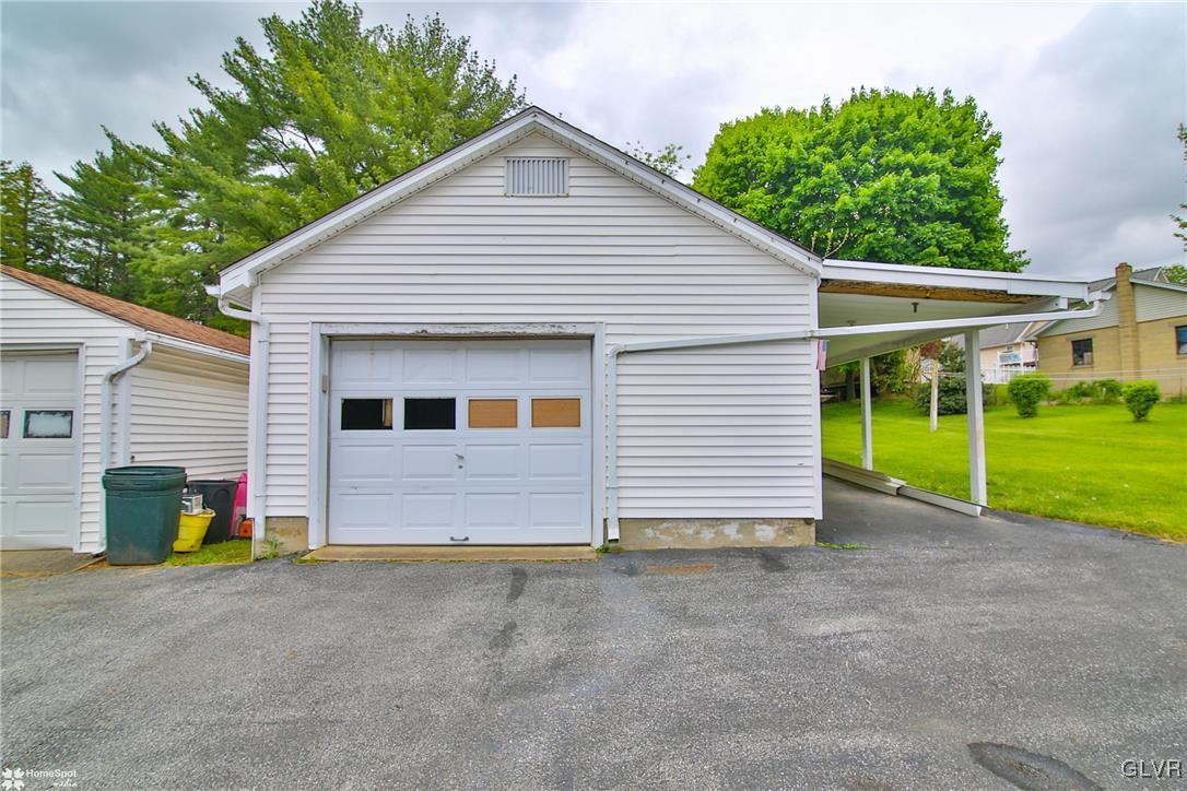 491 Sportsman Club Road Nazareth, PA 18064 - Photo 16 of 25 a view of a house with a backyard