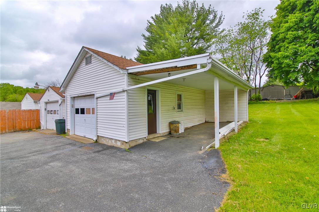 491 Sportsman Club Road Nazareth, PA 18064 - Photo 17 of 25 a view of a house with a backyard