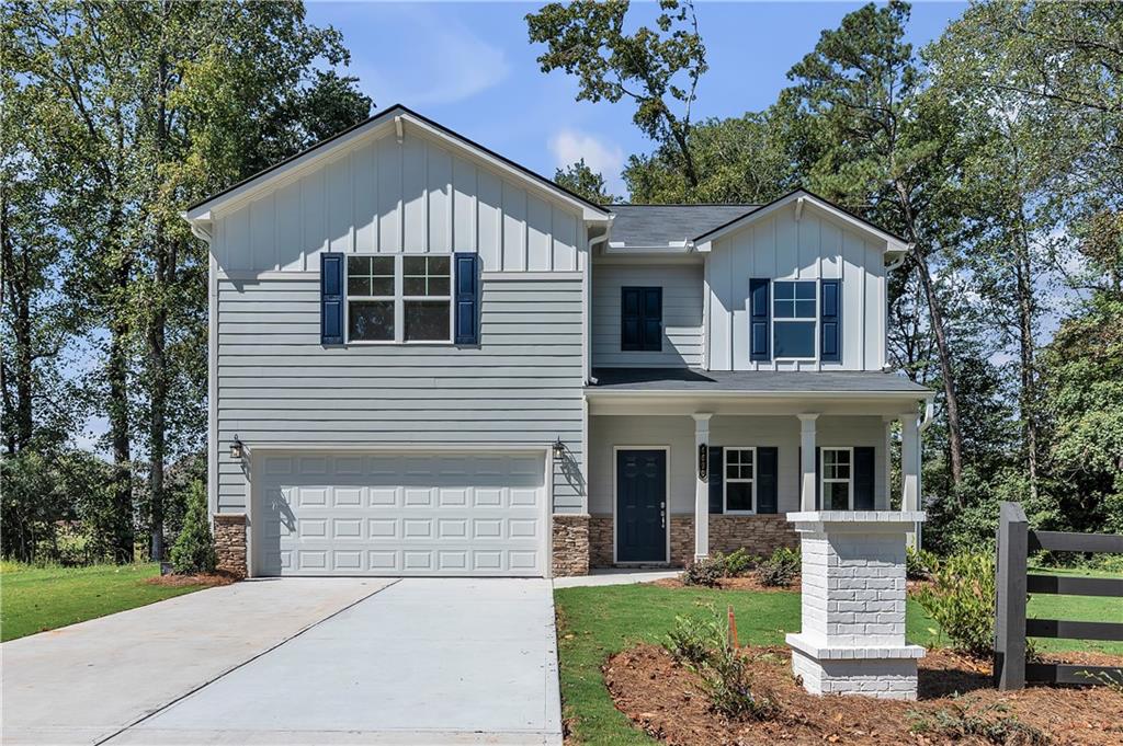 4690 Glore Road Southwest Mableton, GA 30126 - Photo 1 of 26