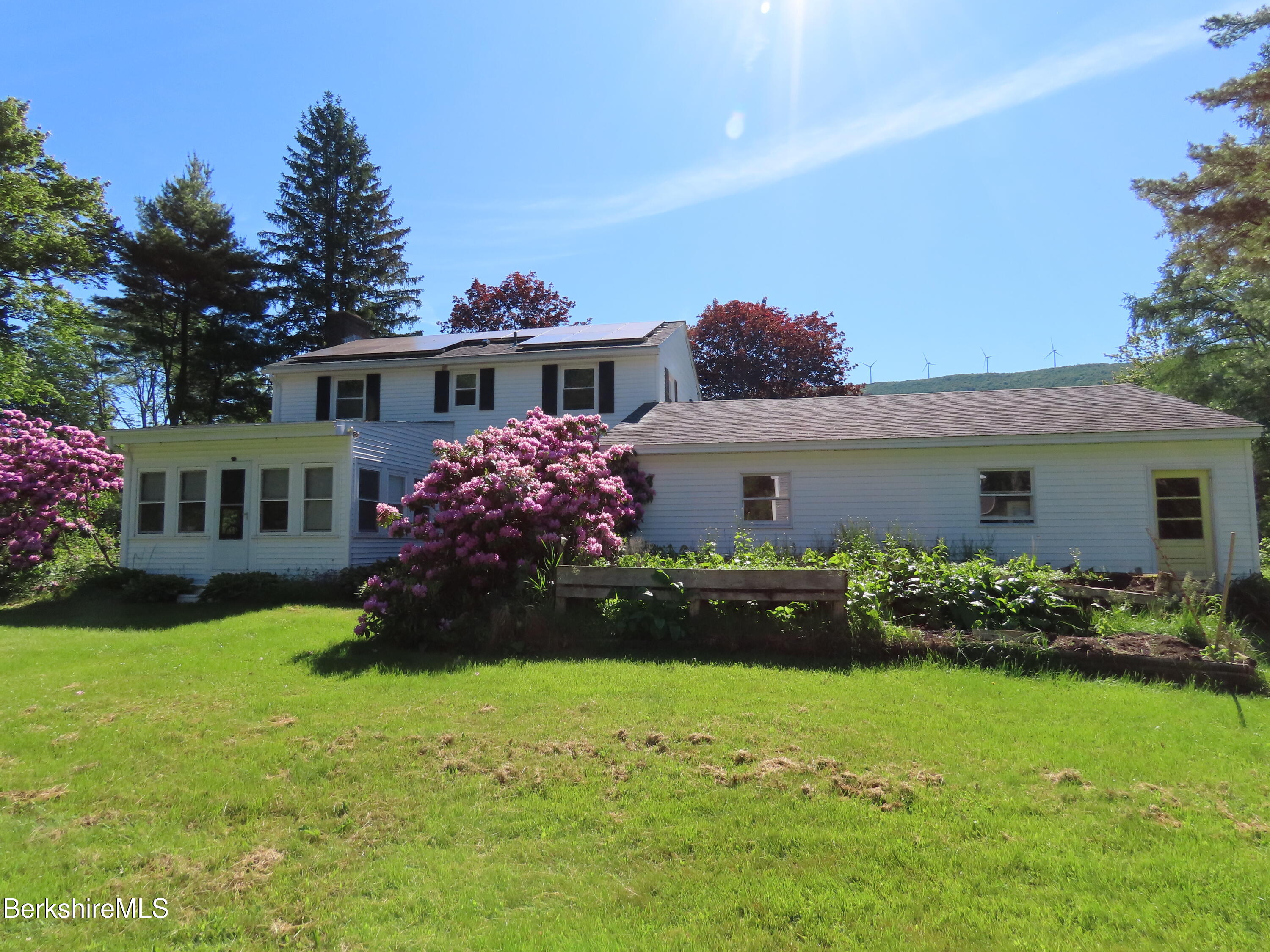 back of house