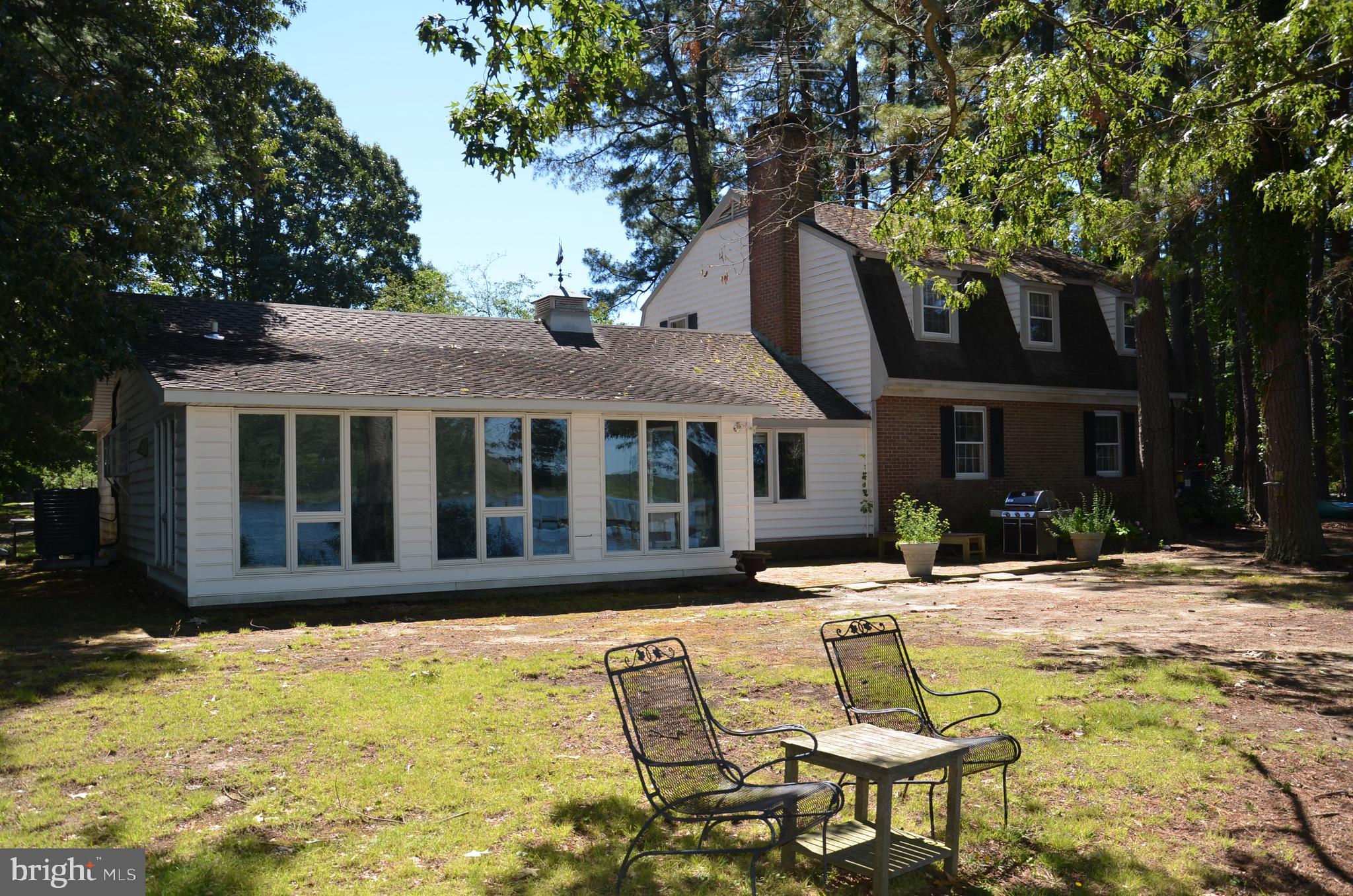 9020 Bozman Neavitt Road St. Michaels, MD 21663 - Photo 25 of 32 Waterside showing "River Room"