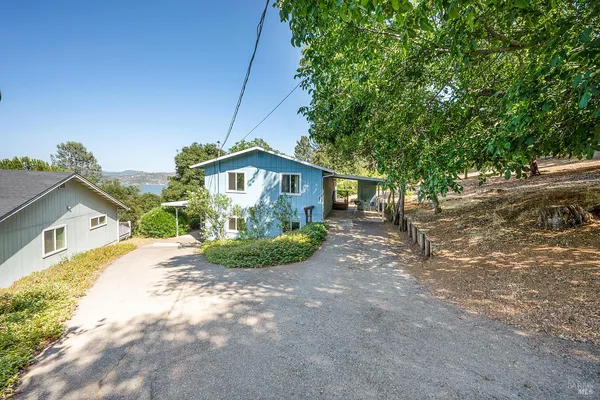 $380,000 | 3480 Idlewood Drive, Kelseyville, CA 95451