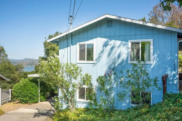 $380,000 | 3480 Idlewood Drive, Kelseyville, CA 95451