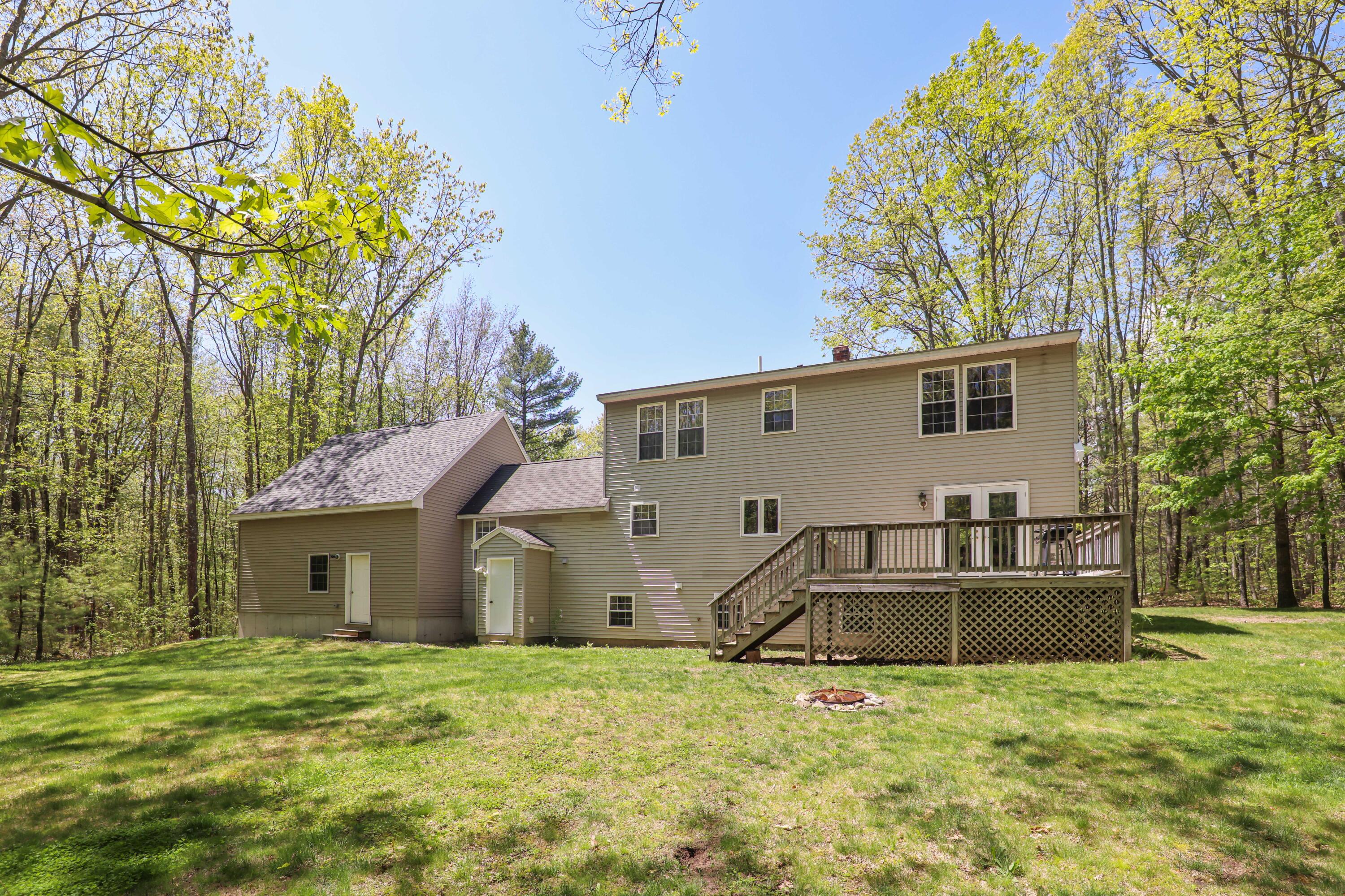 14 Cook Lane Kennebunk, ME 04043 - Photo 28 of 32 Rear Exterior