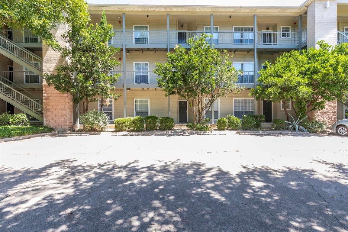 2204 San Gabriel Street, Unit 104 Austin, TX 78705 - Photo 1 of 18 View of property