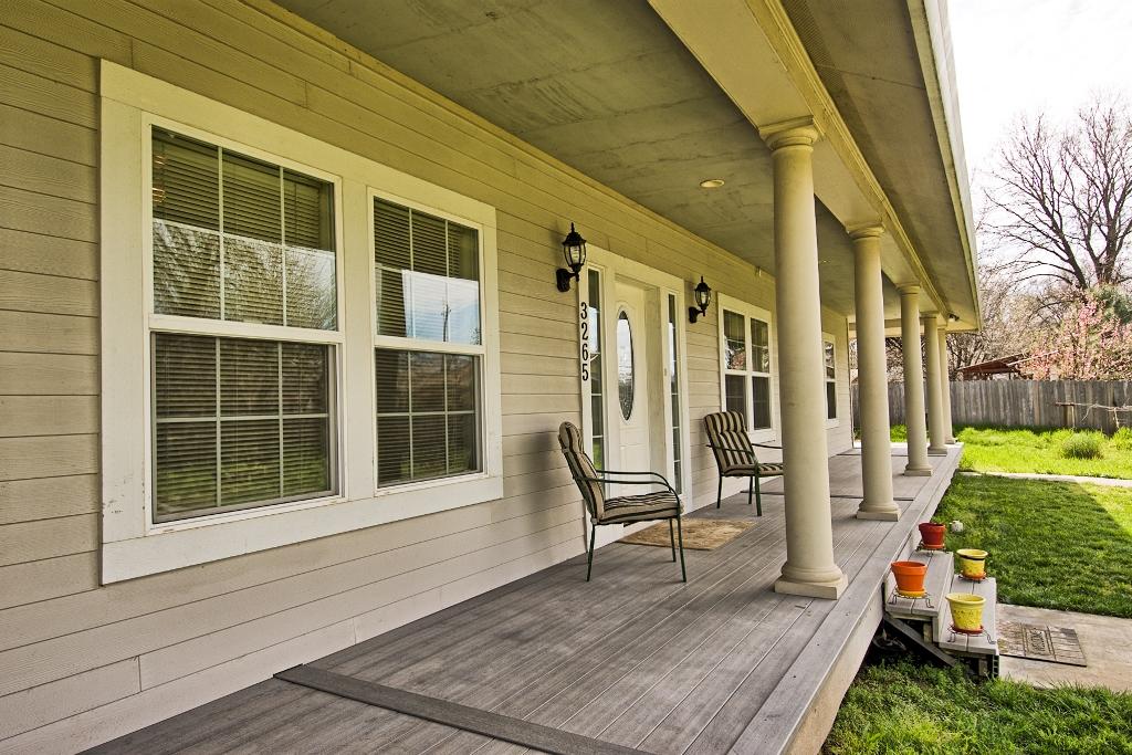 Front porch